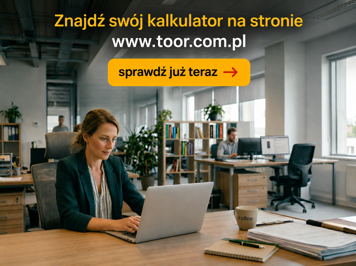 New website about calculators www.toor.com.pl launched